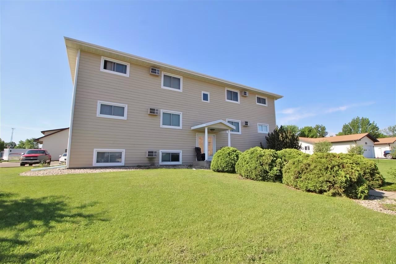 Multi family building Canada